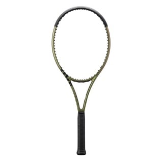 Wilson Blade 100L v8.0 #21 100in/285g kupferschimmernd Tennisschläger - unbesaitet -